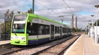 Croydon Tramlink [upl. by Mchail925]