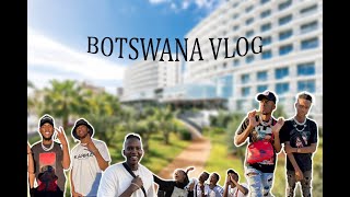 WE WENT TO BOTSWANA🇧🇼 FT YouTube SA🇿🇦 MapsThosago ThatoRampedi and more [upl. by Jeralee302]