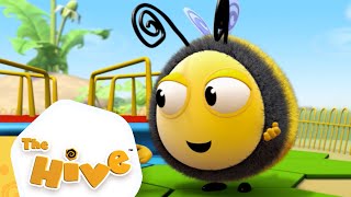 The Hive Full Episodes  30 MINUTES  Episodes 15  The Hive Official [upl. by Allemac]