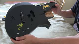 Warmoth Guitar Builds Part 6 not so Grand Finale🙃 [upl. by Adrian505]