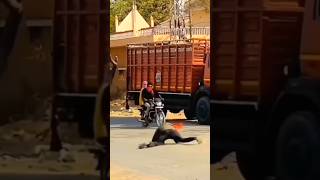 rap hiphop funny bike protection from thefts bike chori kaise hoti hai trending [upl. by Htinek]