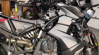 KTM 890790 Camshaft Issues And Updates [upl. by Eecyaj]