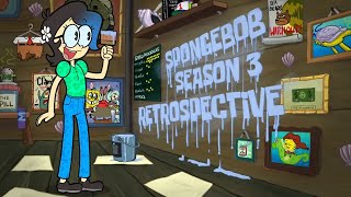 SpongeBob SquarePants Season 3 Retrospective  Luke Vaughn [upl. by Ydderf]