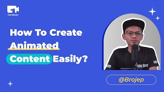 Doratoon Reviewamp Tutorial How to create animated content easily [upl. by Innes]