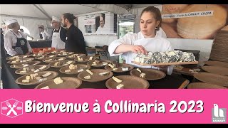 Bienvenue à Collinaria 2023 [upl. by Atterehs]