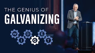 Galvanizing  The 6 Types of Working Genius [upl. by Philip]