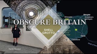 Obscure England  Shell Grotto In Margate [upl. by Enomys]