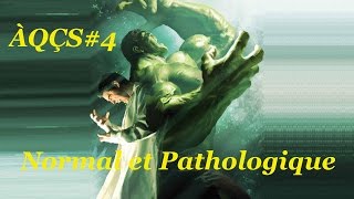 Normal et Pathologique À Quoi Ça Sert  ÀQÇS4  Psychologie [upl. by Edith833]