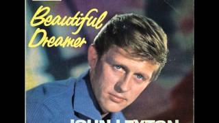 John Leyton  Beautiful Dreamer 1963 [upl. by Adlesirg]