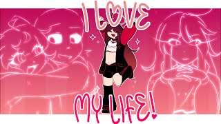 ◦✲ I LOVE MY LIFE ♡ MEME  2023 in a nutshell ✲◦ [upl. by Enamart]