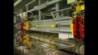 Pilkington Float Glass  Float Process [upl. by Eboj]