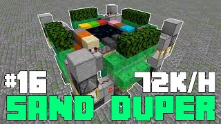 Hice un SAND DUPER 72000bloquesh  STQ 16 [upl. by Karil55]