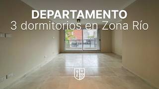 Departamentos de 3 dormitorios gigantes en zona río Moreno 281 [upl. by Ognimod]