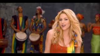 Shakira  Waka Waka This Time for Africa The Official 2017 FIFA World Cup™ Song [upl. by Bergin140]