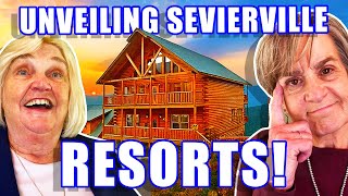 Sevierville Tennessee Your Gateway To East Tennessee Premier Resort Experience  Sevierville TN [upl. by Kentiggerma242]