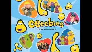 Cbeebies The Official Album Balamory  Balamory Theme [upl. by Canice795]