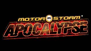 Motorstorm Apocalypse  04  The Veteran [upl. by Utimer]