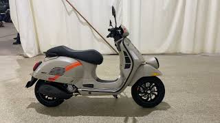 2024  Vespa  GTV 300  557N [upl. by Androw]