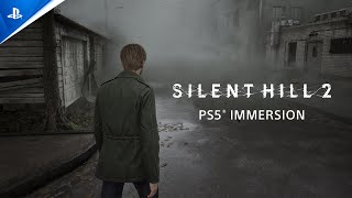 Silent Hill 2  Immersion Trailer  PS5 Games [upl. by Ecnarret]