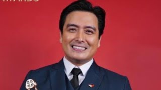 Alfred Vargas won in Star Awards 2024 where Nora Aunor Vilma Santos Recto and Maricel Soriano won 2 [upl. by Moishe403]