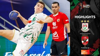 SC Magdeburg vs Al Ahly  IHF Men’s Club World Championship 2024  Halbfinale [upl. by Minni]