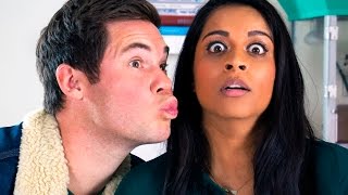 When A Brown Girl Dates A White Boy ft Adam Devine [upl. by Apps]