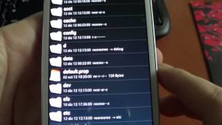 Como hacer copia de carpeta EFS y salvar nuestro IMEI Para cualquier telefono Android [upl. by Assila443]