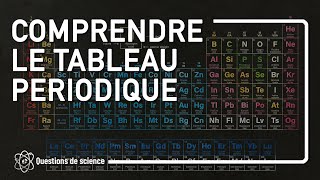 ⭐ COMPRENDRE LE TABLEAU PERIODIQUE [upl. by Penrod]