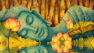 BEST RELAXING BUDDHA MUSIC FOR BUDDHIST  Buddha Gautama Buddha Art With Meditation Song Playlist [upl. by Ybbob]