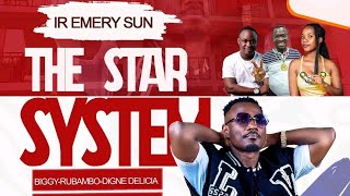 EMERY SUN avuze ukuri kwose kumu ex wiwe ntacamusigiyeBlackfm the star system [upl. by Aehsan999]