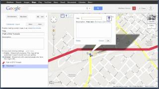 How to create a custom Google map [upl. by Toile]