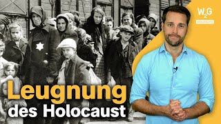 Holocaustleugnung Welche Lügen kursieren und wie ihr sie erkennt [upl. by Notecnirp]