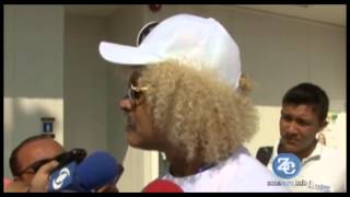 PIBE VALDERRAMA SE INDIGN CON LA CAPTURA D REDÍN POR UNA DEUDA DE DOS MILLONES [upl. by Torrlow851]