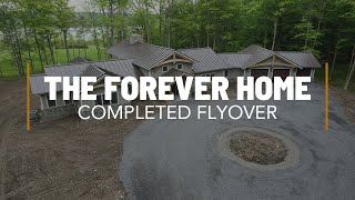 The Forever Home  Completed Flyover [upl. by Keven23]