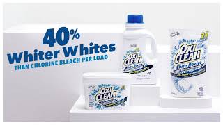 OxiClean™ Work Your Magic White Revive™ [upl. by Giff]