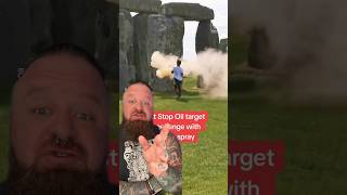 DEFACING STONEHENGE [upl. by Ramsay]