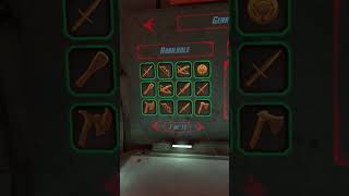 Dungeons of Eternity VR  Collecting Legendary Weapons [upl. by Binky]