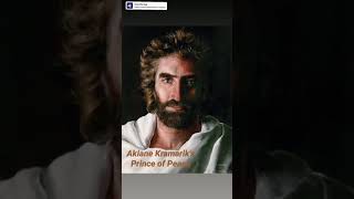 Prince of Peace by Akiane Kramarik [upl. by Nimra]