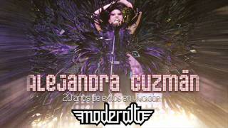 Alejandra Guzman  Un Grito En La Noche feat Moderattowmv [upl. by Leahcir234]