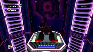 Sonic Adventure 2 Cannons Core Mission 2  100 Rings  A Rank [upl. by Alidis]