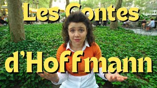 JTE RÉSUME  Les Contes dHoffmann [upl. by Brunhilde]