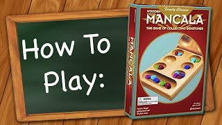 How to Play Mancala [upl. by Delfine795]