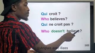 Phrases simples pour apprendre langlais facilement ✪✪easy sentences to learn french 🌿 [upl. by Elleral]