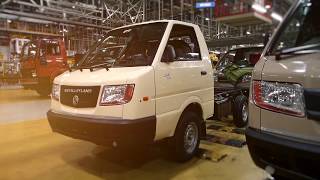 Ashok Leyland Manufacturing Plant  Hosur 2 [upl. by Akinhoj]