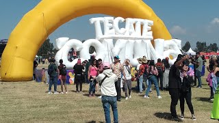 vlog tecate comuna 2023 [upl. by Chi]