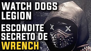 Escondite secreto de Wrench en Watch Dogs Legion [upl. by Terencio]