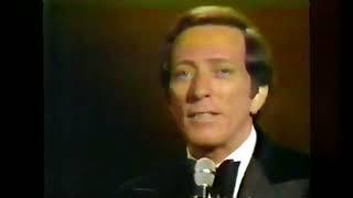 Andy Williams  Solitaire Live 1976 [upl. by Nevur]