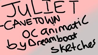 Juliet  Cavetown OC animatic [upl. by Niassuh]