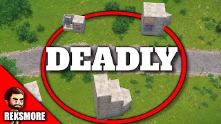 The Ultimate Trap Base Strategy That Outsmarted Everyone [upl. by Eadas]