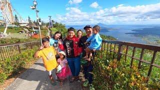 NAMASYAL KAMI SA SKY RANCH TAGAYTAY [upl. by Desdamonna]